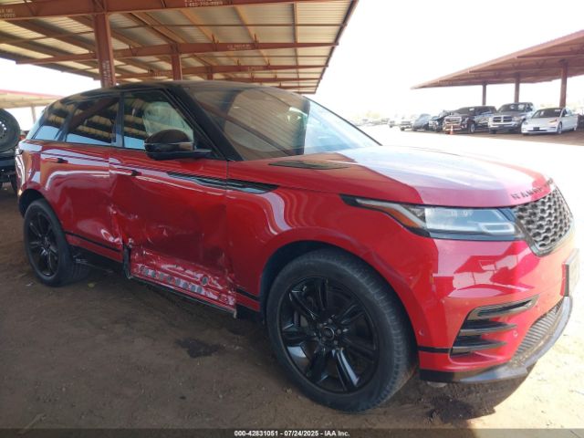 2021 LAND ROVER RANGE ROVER VELAR SALYT2EX7MA307539 Photo 5