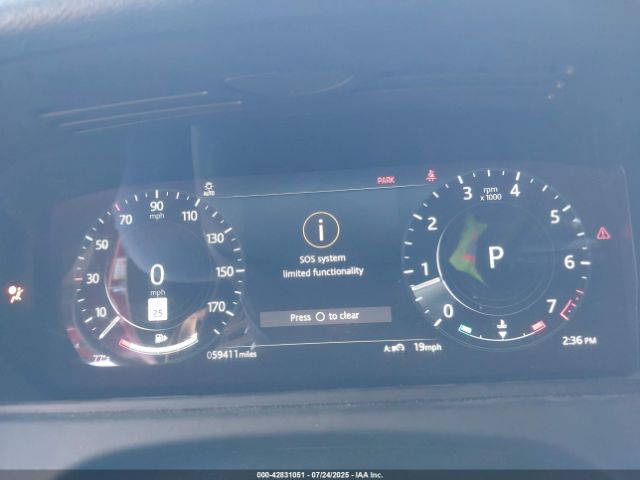 2021 LAND ROVER RANGE ROVER VELAR SALYT2EX7MA307539 Photo 6