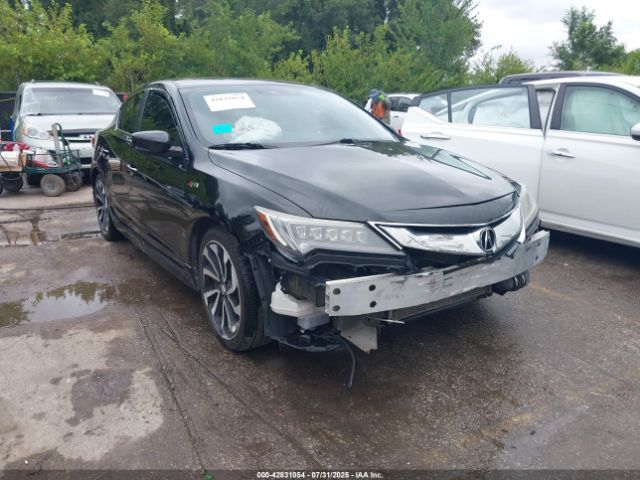2018 ACURA ILX 19UDE2F89JA009501 Photo 0