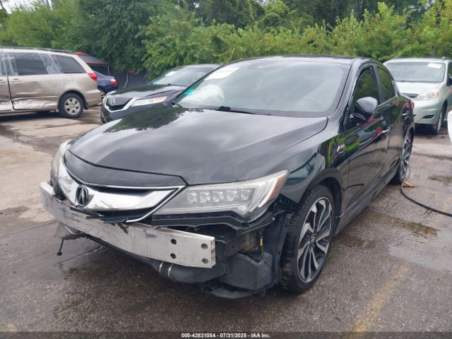 2018 ACURA ILX 19UDE2F89JA009501 Photo 1