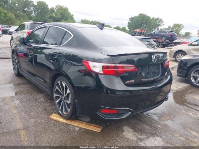2018 ACURA ILX 19UDE2F89JA009501 Photo 2