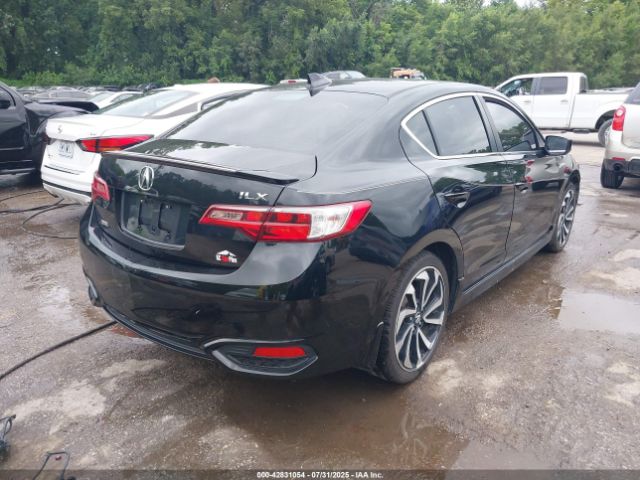 2018 ACURA ILX 19UDE2F89JA009501 Photo 3