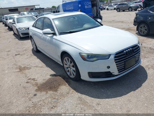 2016 AUDI A6 WAUCFAFC4GN096454 Photo 0