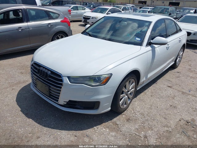 2016 AUDI A6 WAUCFAFC4GN096454 Photo 1