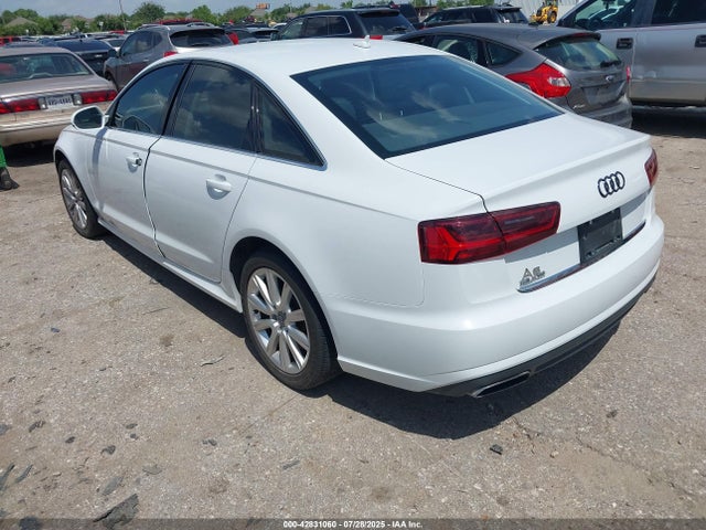 2016 AUDI A6 WAUCFAFC4GN096454 Photo 2