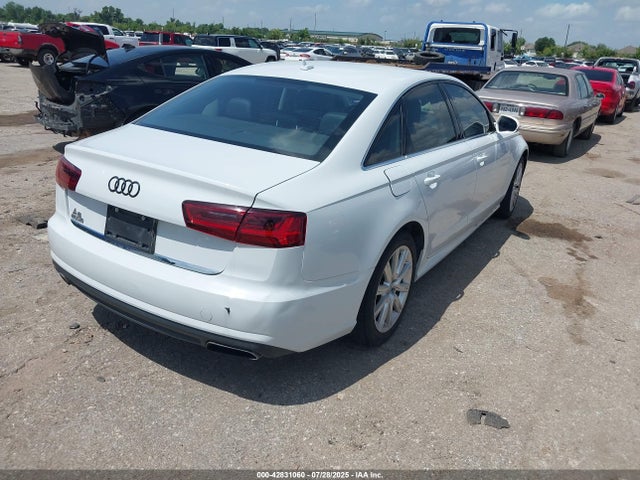 2016 AUDI A6 WAUCFAFC4GN096454 Photo 3