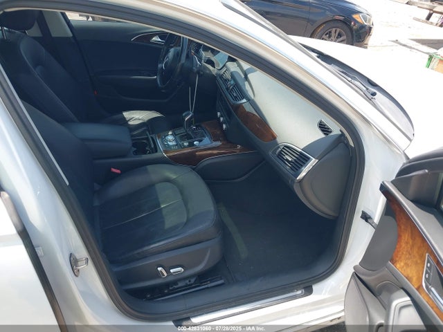 2016 AUDI A6 WAUCFAFC4GN096454 Photo 4