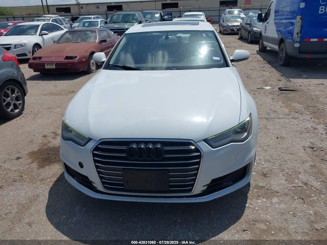 2016 AUDI A6 WAUCFAFC4GN096454 Photo 5