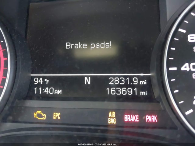 2016 AUDI A6 WAUCFAFC4GN096454 Photo 6