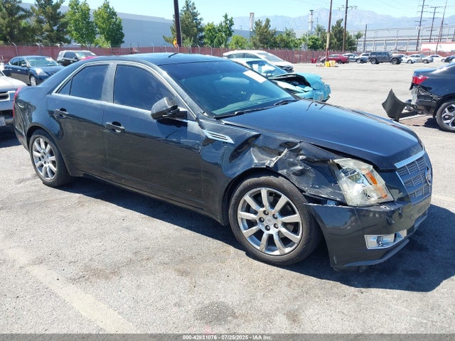 2009 CADILLAC CTS 1G6DV57V690169781 Photo 0