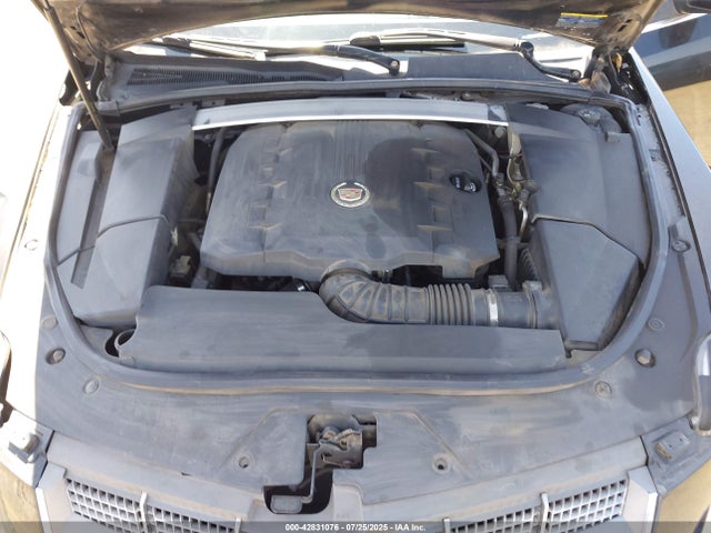 2009 CADILLAC CTS 1G6DV57V690169781 Photo 9