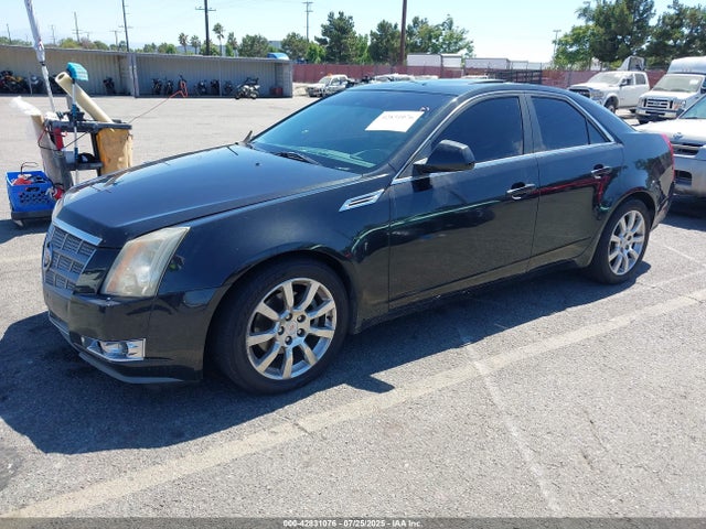 2009 CADILLAC CTS 1G6DV57V690169781 Photo 1