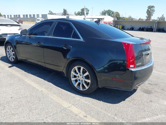 2009 CADILLAC CTS 1G6DV57V690169781 Photo 2
