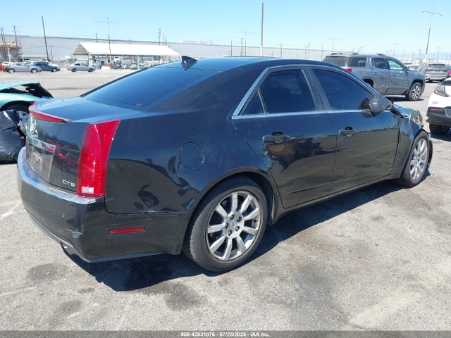 2009 CADILLAC CTS 1G6DV57V690169781 Photo 3