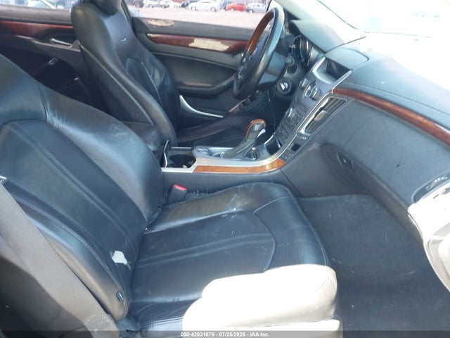 2009 CADILLAC CTS 1G6DV57V690169781 Photo 4