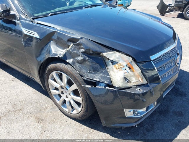 2009 CADILLAC CTS 1G6DV57V690169781 Photo 5
