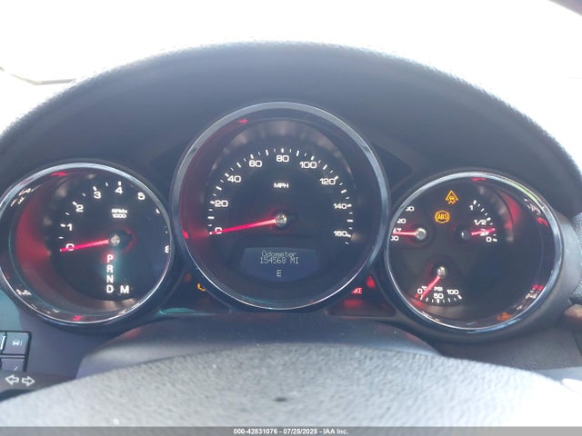2009 CADILLAC CTS 1G6DV57V690169781 Photo 6