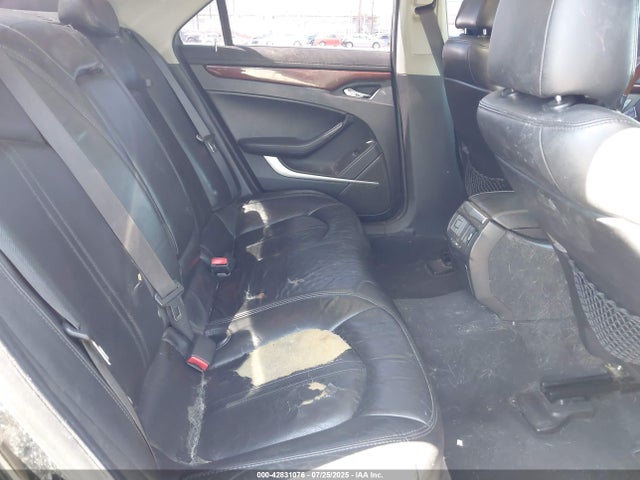 2009 CADILLAC CTS 1G6DV57V690169781 Photo 7