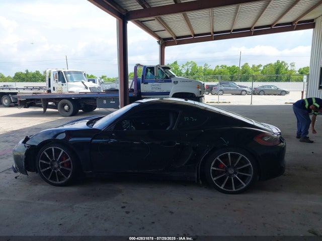 Porsche Cayman 2014 WP0AB2A85EK192641 Image 14