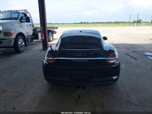 Porsche Cayman 2014 WP0AB2A85EK192641 Image 16