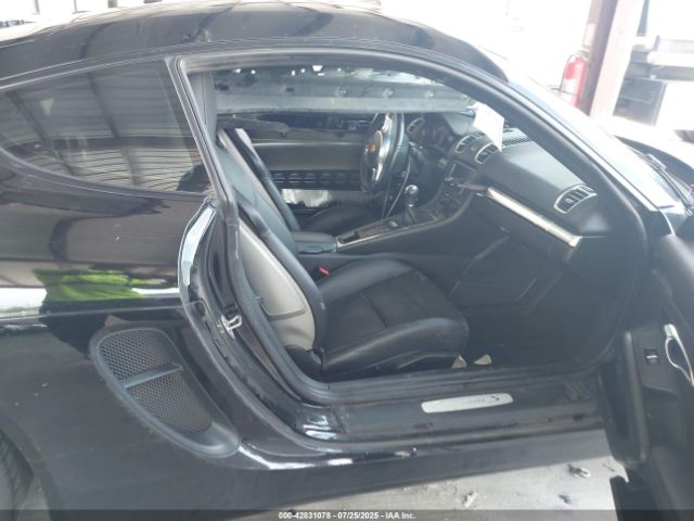 2014 PORSCHE CAYMAN WP0AB2A85EK192641 Photo 4