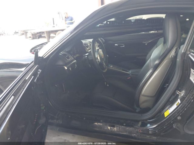 2014 PORSCHE CAYMAN WP0AB2A85EK192641 Photo 7