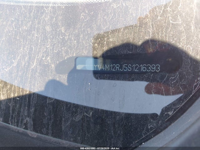 YV4M12RJ5S1216393 Volvo Bm1 (b5)