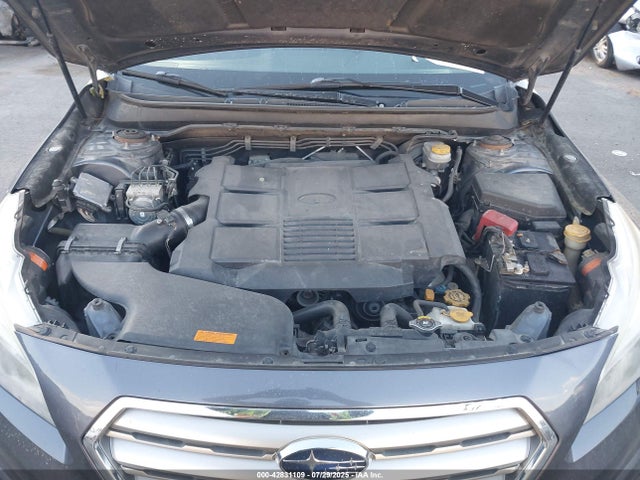 Subaru 3.6l u4 2015 4S4BSENC9F3307205 Image 10