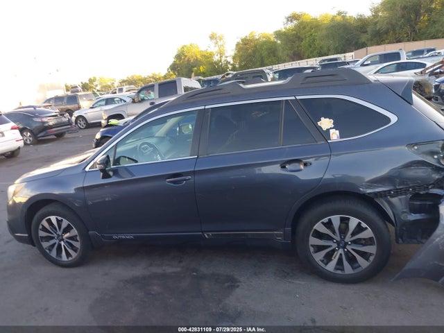 Subaru 3.6l u4 2015 4S4BSENC9F3307205 Image 15