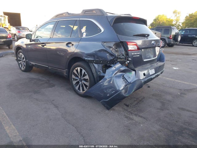 Subaru 3.6l u4 2015 4S4BSENC9F3307205 Image 3