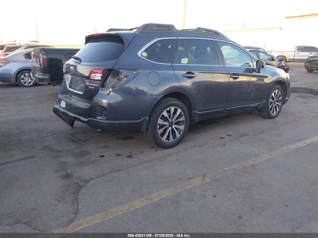 Subaru 3.6l u4 2015 4S4BSENC9F3307205 Image 4