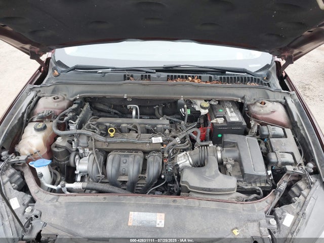Ford 2016 2016 3FA6P0H71GR259698 Image 10