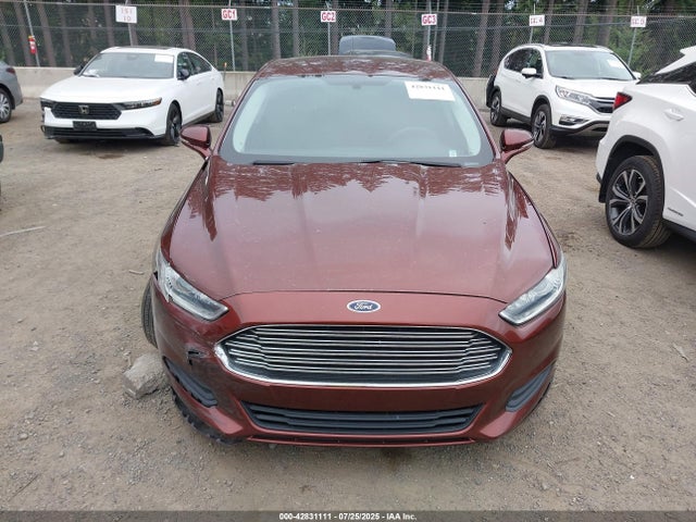 Ford 2016 2016 3FA6P0H71GR259698 Image 12