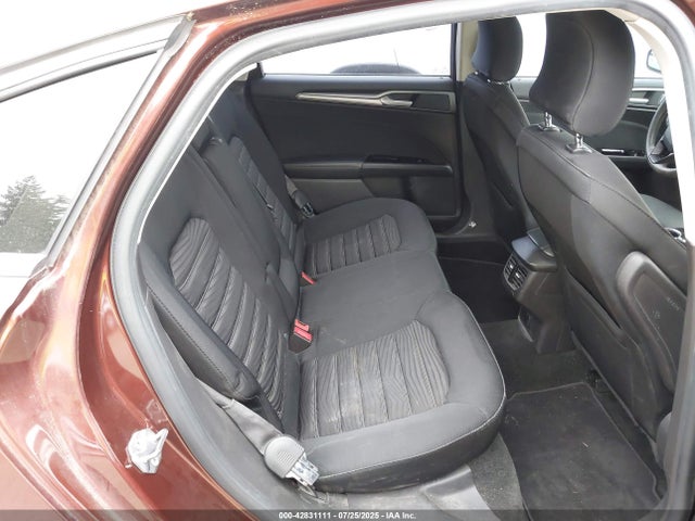 Ford 2016 2016 3FA6P0H71GR259698 Image 8