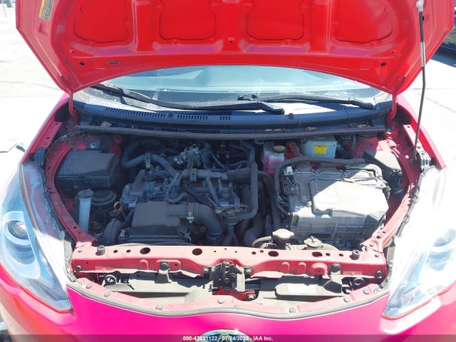 JTDKDTB3XF1114578 Toyota 1nz-fxe+1lm