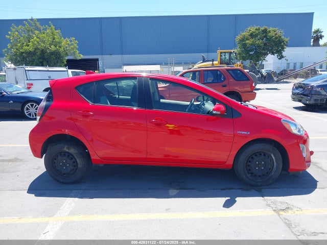 JTDKDTB3XF1114578 Toyota 1nz-fxe+1lm