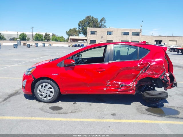 JTDKDTB3XF1114578 Toyota 1nz-fxe+1lm