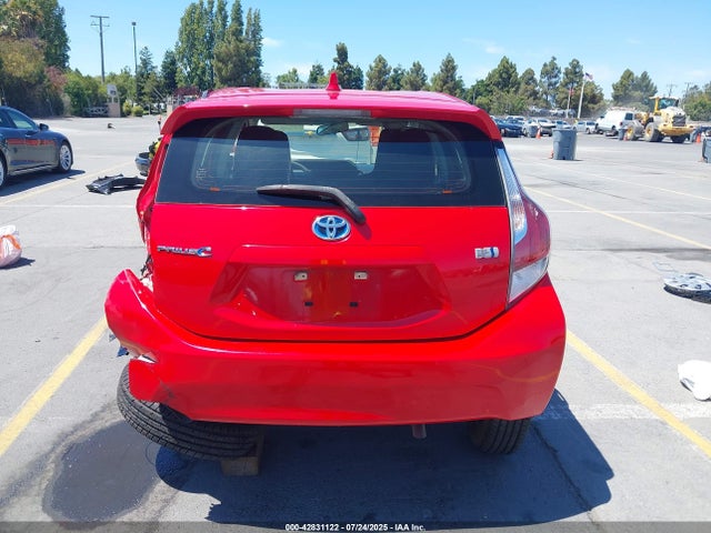 JTDKDTB3XF1114578 Toyota 1nz-fxe+1lm