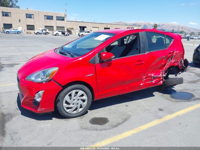 JTDKDTB3XF1114578 Toyota 1nz-fxe+1lm