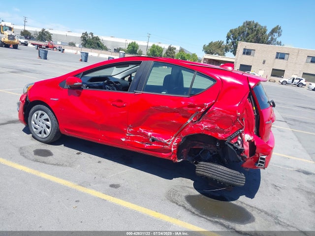 JTDKDTB3XF1114578 Toyota 1nz-fxe+1lm