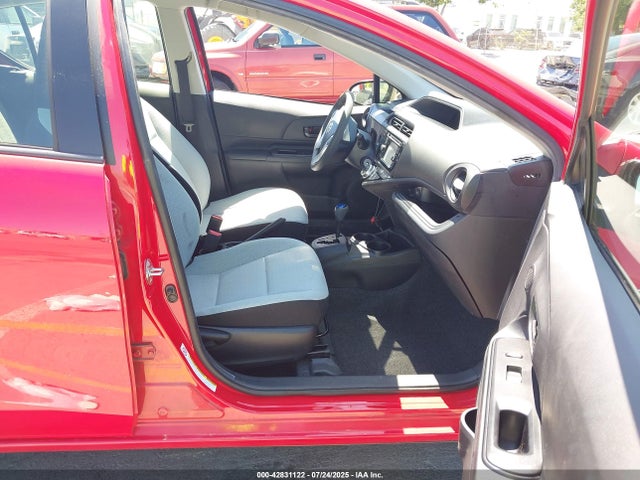 JTDKDTB3XF1114578 Toyota 1nz-fxe+1lm