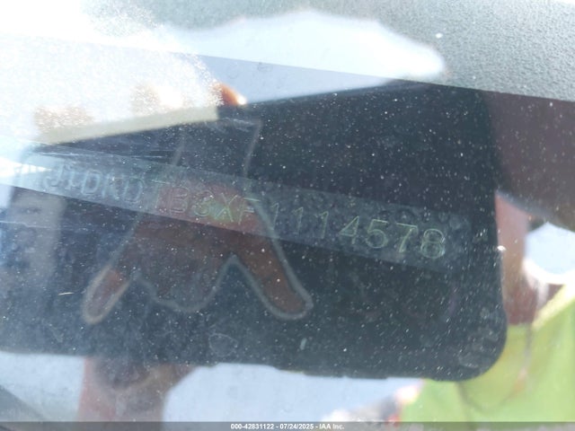 JTDKDTB3XF1114578 Toyota 1nz-fxe+1lm