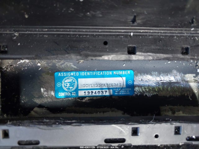 Honda l15be 2019 1HGCV1E35KA018743 Image 17