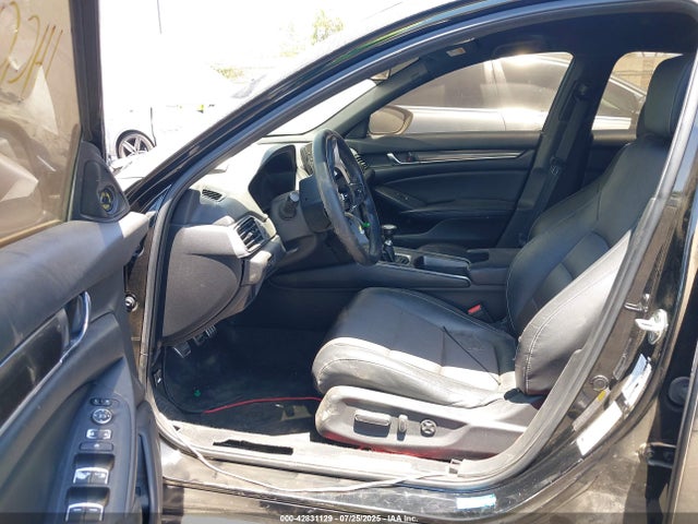 Honda l15be 2019 1HGCV1E35KA018743 Image 5