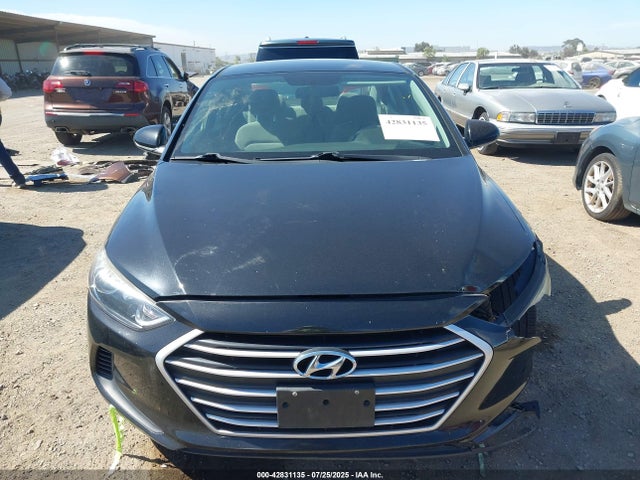 5NPD84LF0JH215299 Hyundai mpi nu