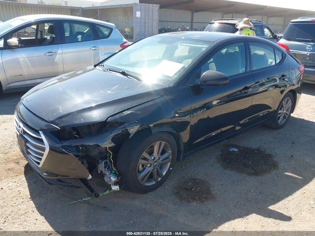 5NPD84LF0JH215299 Hyundai mpi nu