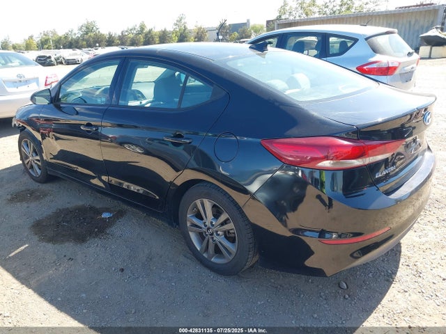 5NPD84LF0JH215299 Hyundai mpi nu