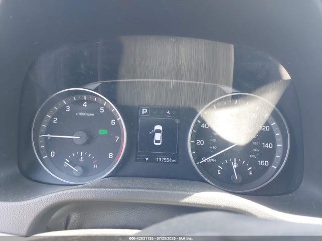 5NPD84LF0JH215299 Hyundai mpi nu