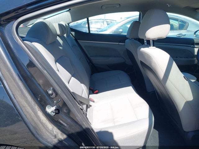 5NPD84LF0JH215299 Hyundai mpi nu