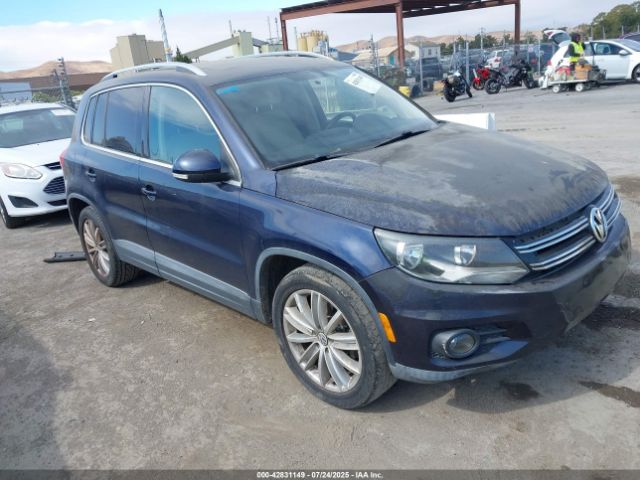 2012 VOLKSWAGEN TIGUAN WVGAV7AX9CW546724